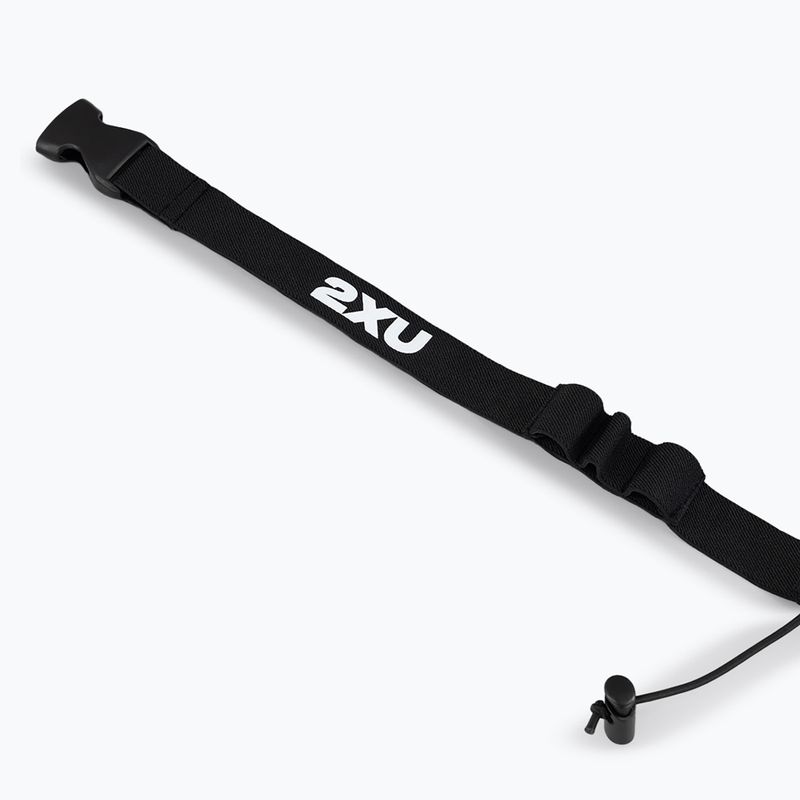 Pista di decollo 2XU Nutrition Race Belt black 2