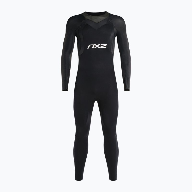 Muta da triathlon 2XU Propel 1 nero/blu ombre da uomo 4