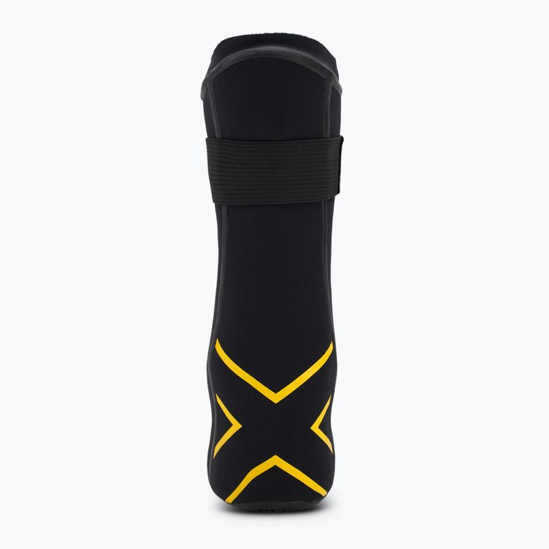 2XU Propel Scarpe in neoprene nero/ambition 6