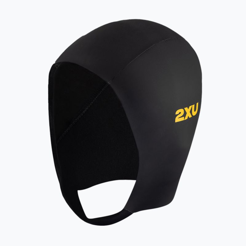 2XU Propel Cappello in neoprene nero/ambition 6