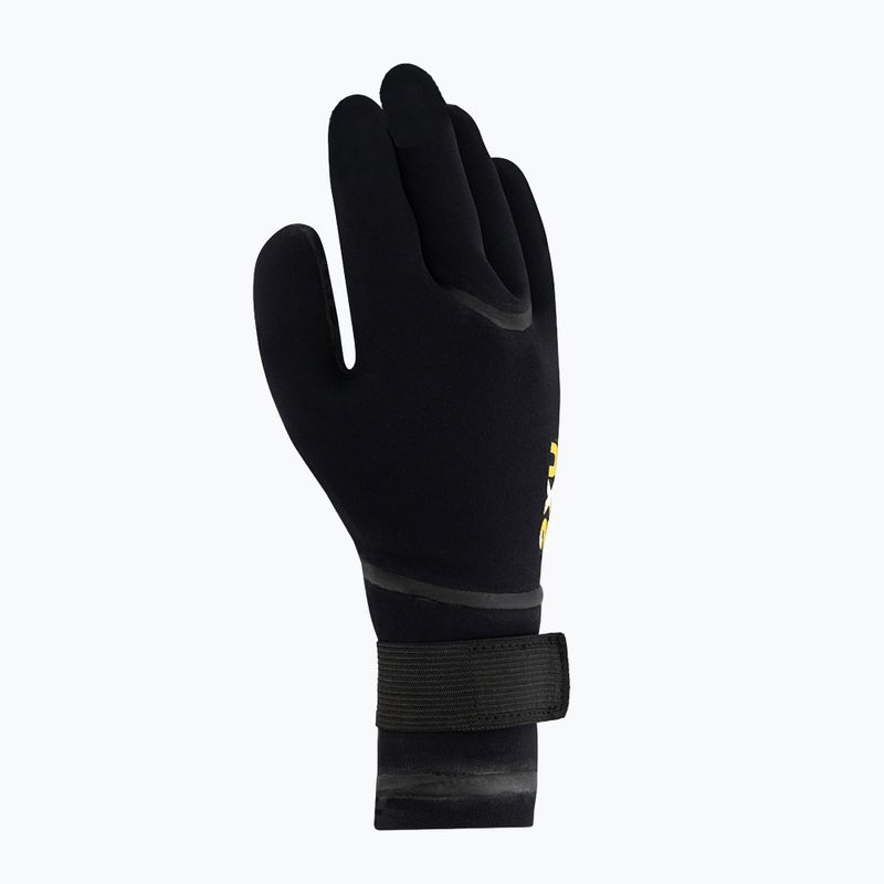 2XU Guanti in neoprene Propel nero/ambition