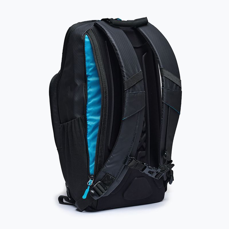 Zaino da nuoto 2XU Commute 20 l black/aloha 3