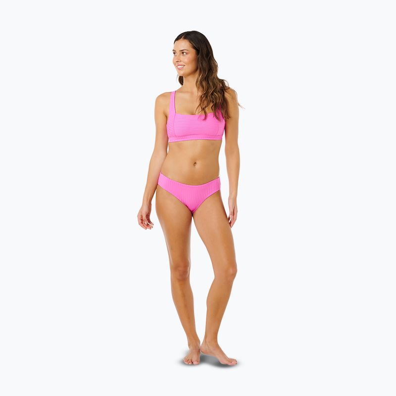 Slip da bagno Rip Curl Premium Surf Full super pink 2