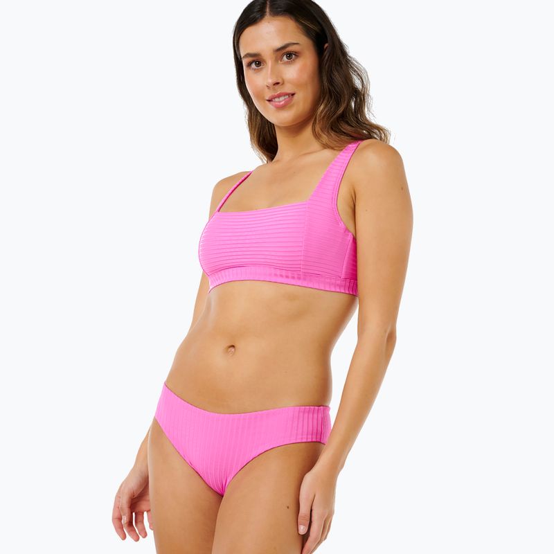 Slip da bagno Rip Curl Premium Surf Full super pink 5