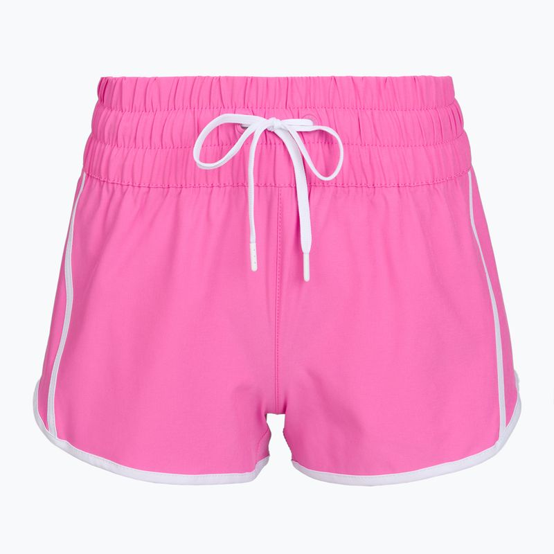 Shorts da bagno da donna Rip Curl High Waist Retro Volley 3" super pink 6