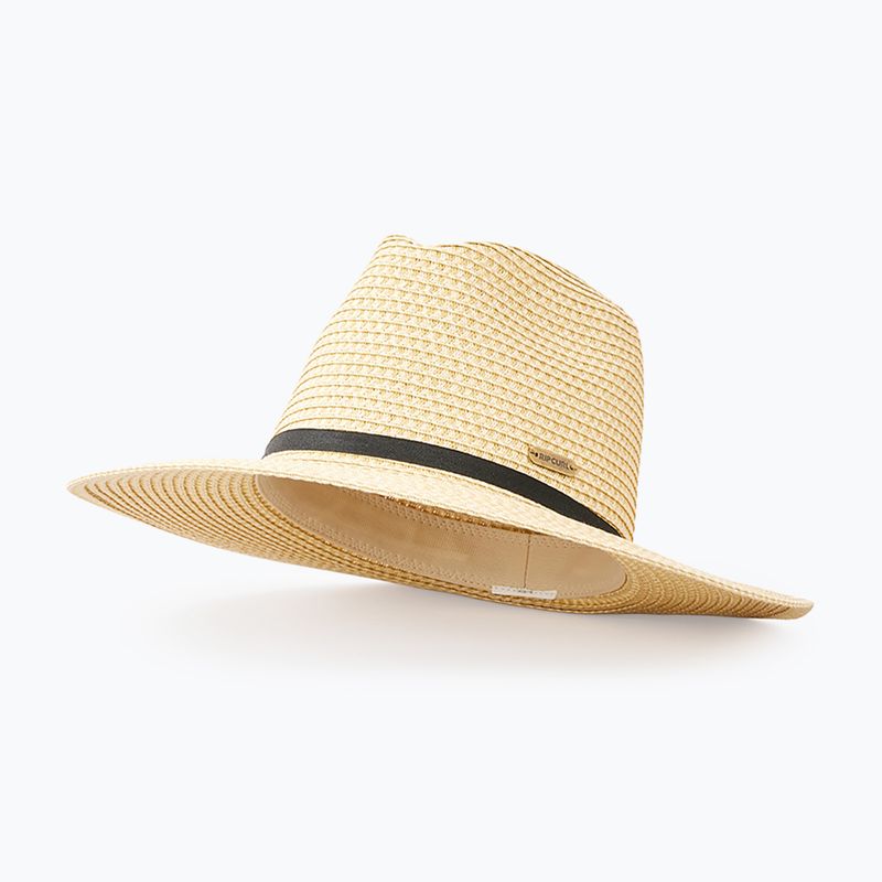 Cappello da donna Rip Curl Classic Surf UPF Panama natural 4