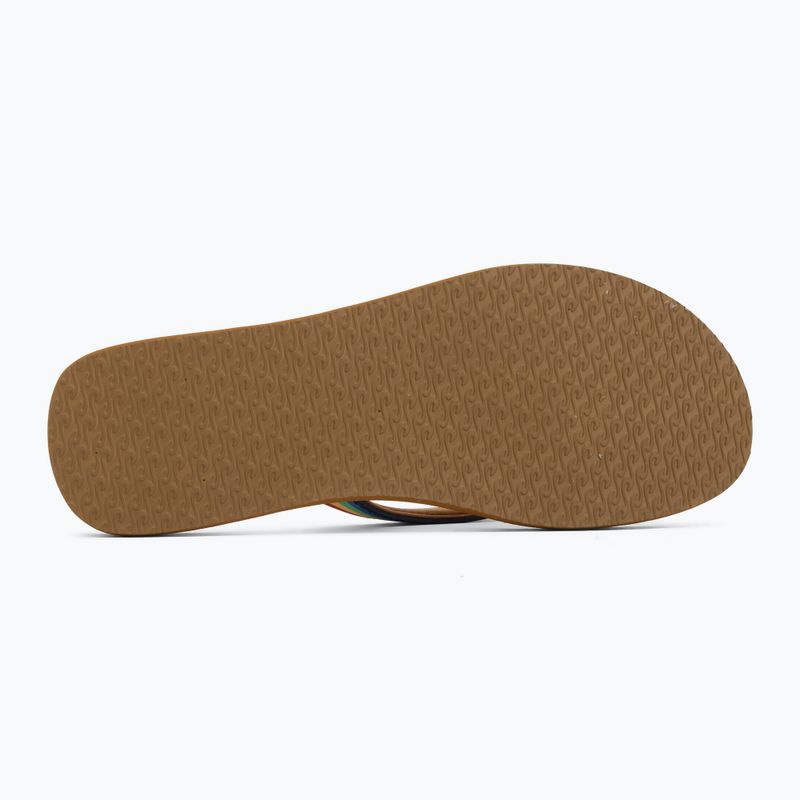 Infradito da donna Rip Curl Freedom Bloom Open Toe dark navy 4