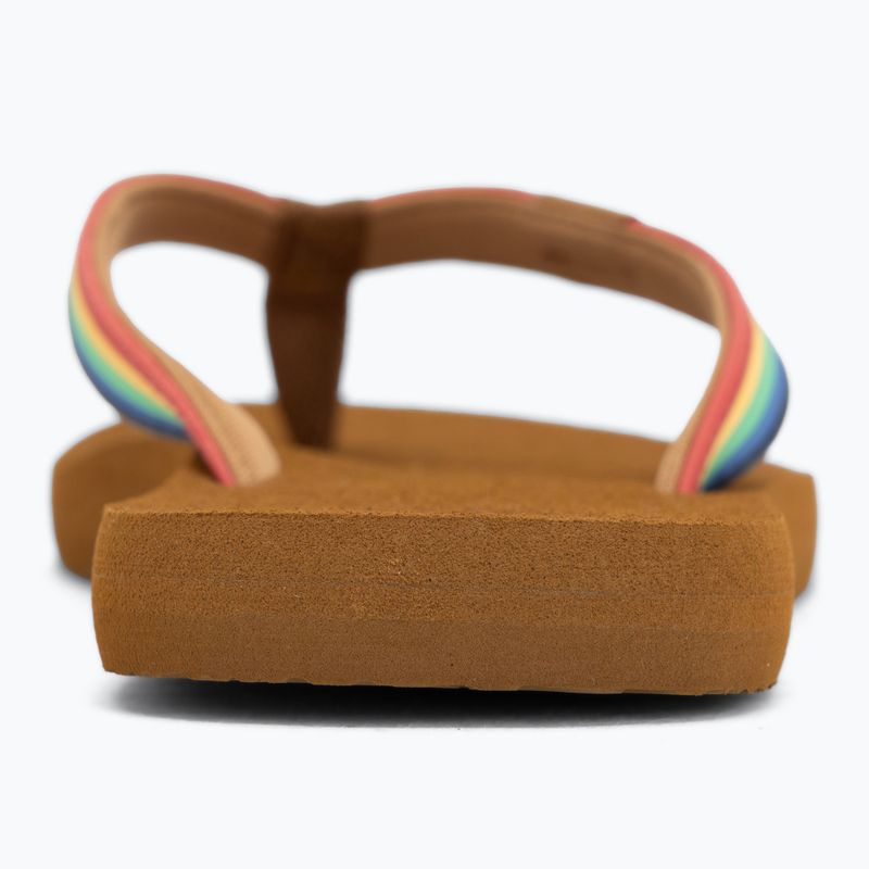 Infradito da donna Rip Curl Freedom Bloom Open Toe dark navy 6