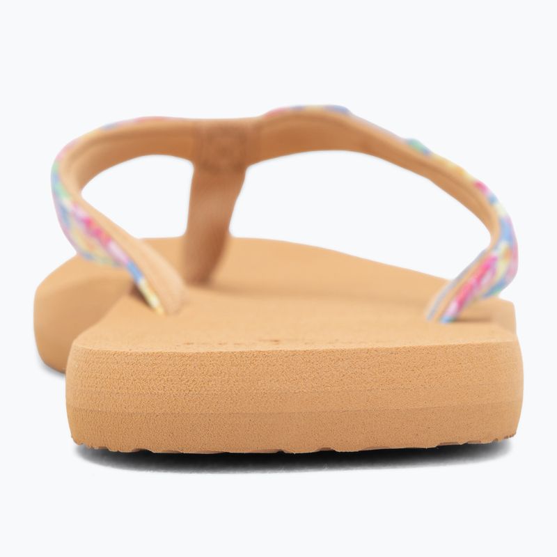 Infradito da donna Rip Curl Freedom Bloom Open Toe cornflower blue 6