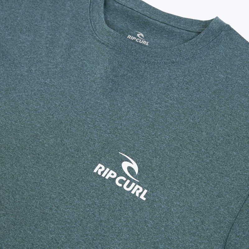 Maglietta da nuoto da uomo Rip Curl Stack Upf navy marle 3
