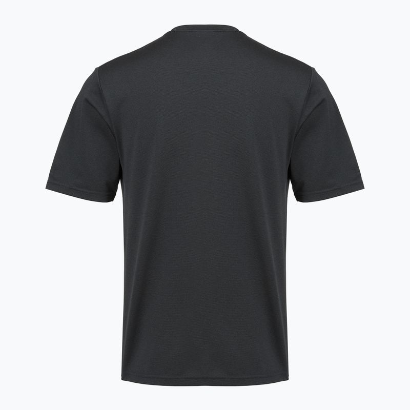 Maglietta da nuoto da uomo Rip Curl Stack Upf black marle 2