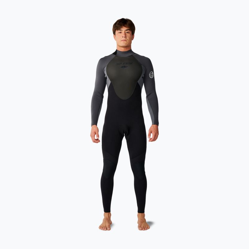 Muta da nuoto uomo Rip Curl Omega Bz 4/3 mm grey