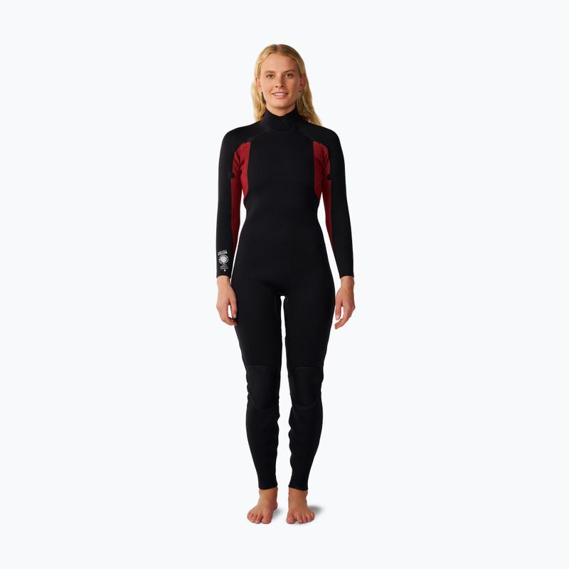 Muta da nuoto donna Rip Curl Wms Trad Bz 3/2 mm navy 6