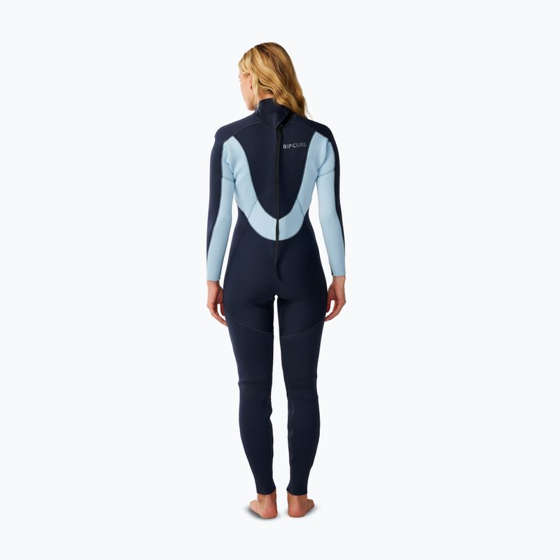 Muta da nuoto donna Rip Curl Wms Trad Bz 4/3 mm navy 2