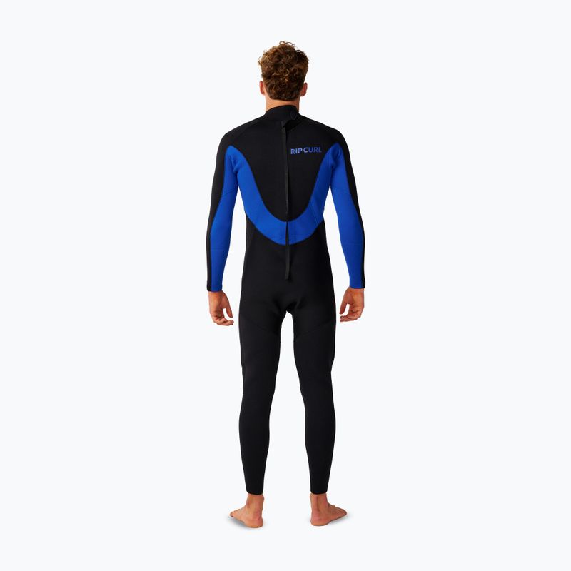 Muta da nuoto uomo Rip Curl Trad Bz 4/3 mm blue 2