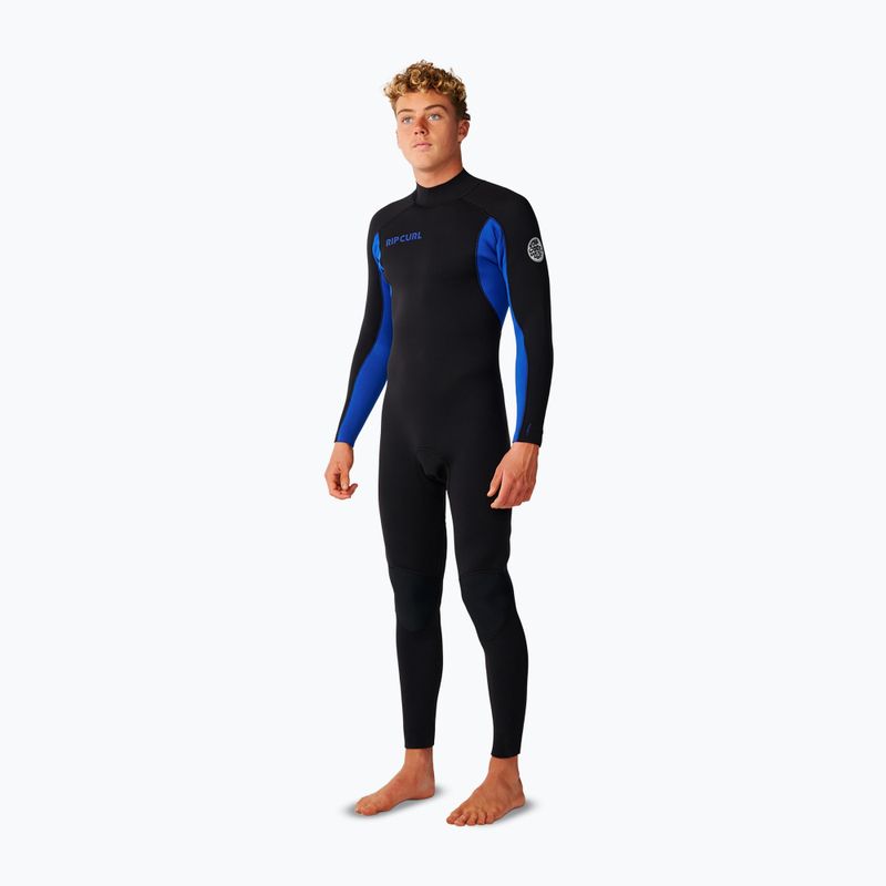 Muta da nuoto uomo Rip Curl Trad Bz 4/3 mm blue 3