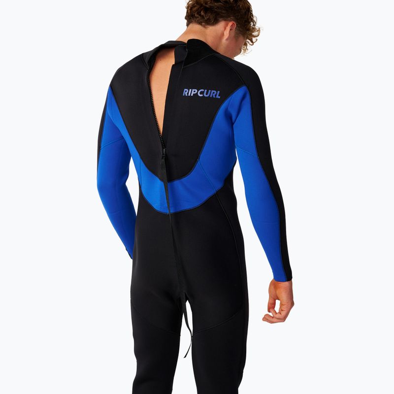 Muta da nuoto uomo Rip Curl Trad Bz 4/3 mm blue 5