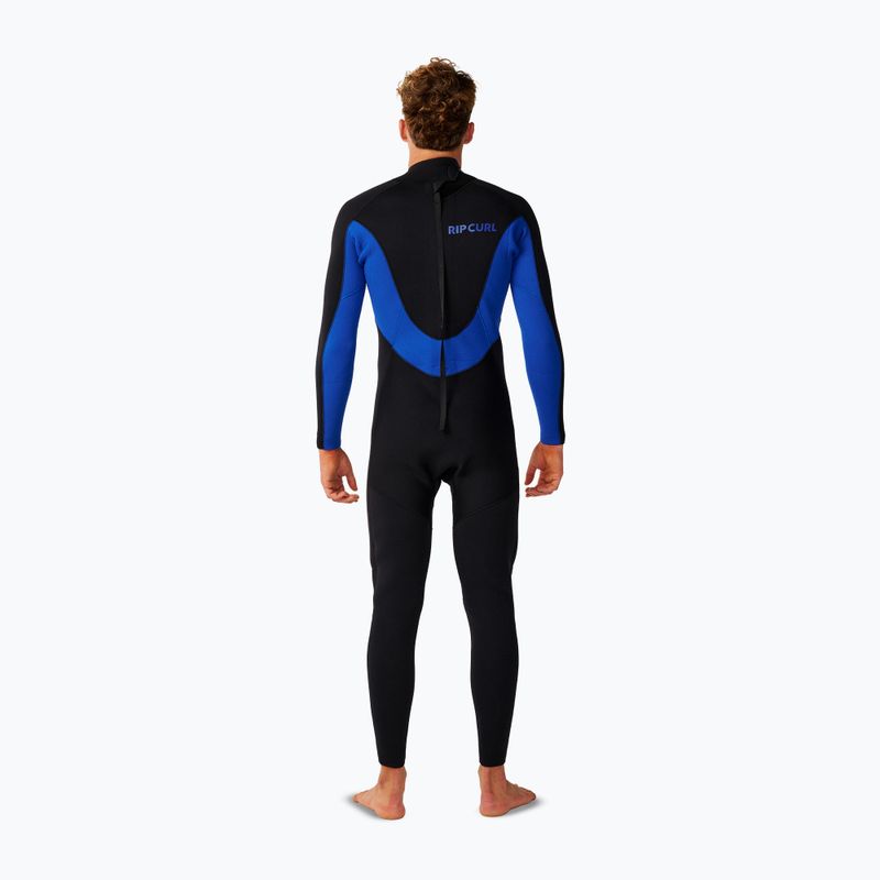 Muta da nuoto uomo Rip Curl Trad Bz 5/4 mm blue 2