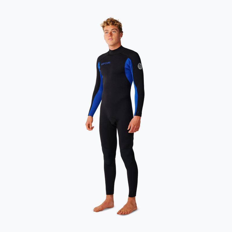Muta da nuoto uomo Rip Curl Trad Bz 5/4 mm blue 3