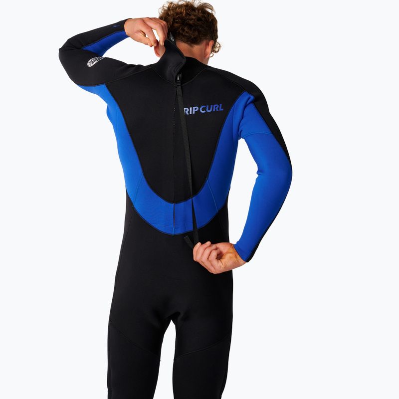 Muta da nuoto uomo Rip Curl Trad Bz 5/4 mm blue 6