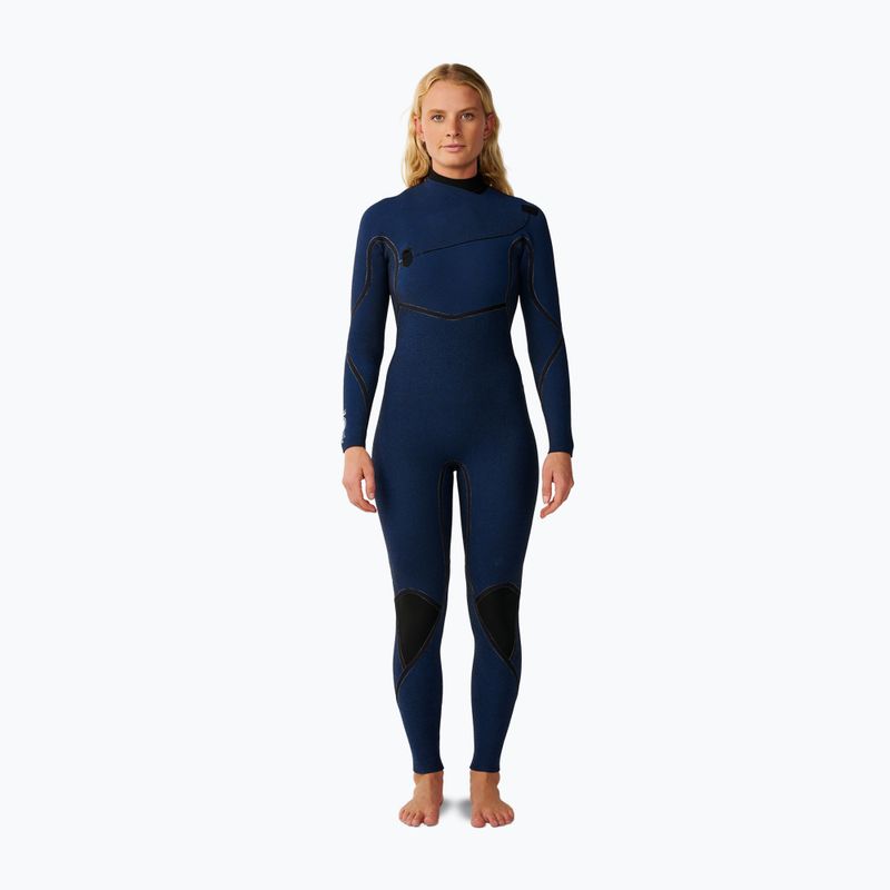 Muta da nuoto donna Rip Curl E-Bomb Zf 3/2 mm dark green 4