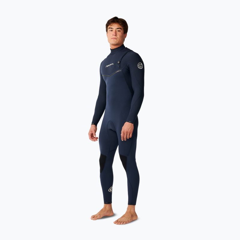 Muta da nuoto uomo Rip Curl E-Bomb Zf 4/3 mm navy 3