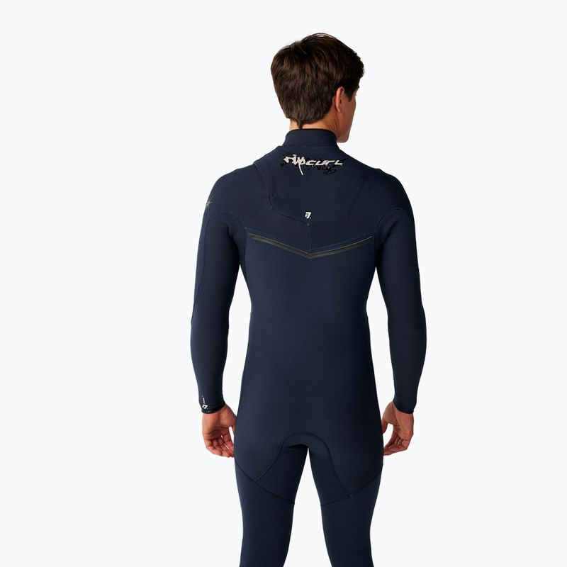 Muta da nuoto uomo Rip Curl E-Bomb Zf 4/3 mm navy 4