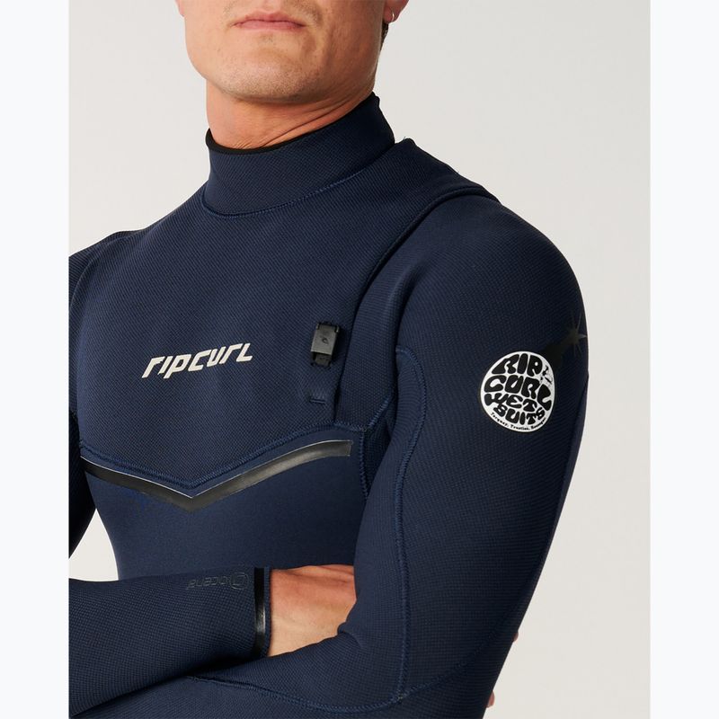 Muta da nuoto uomo Rip Curl E-Bomb Zf 4/3 mm navy 5