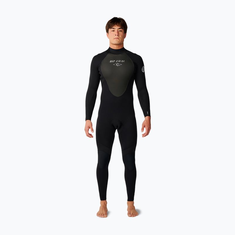 Muta da nuoto uomo Rip Curl Omega Bz 5/4 mm black