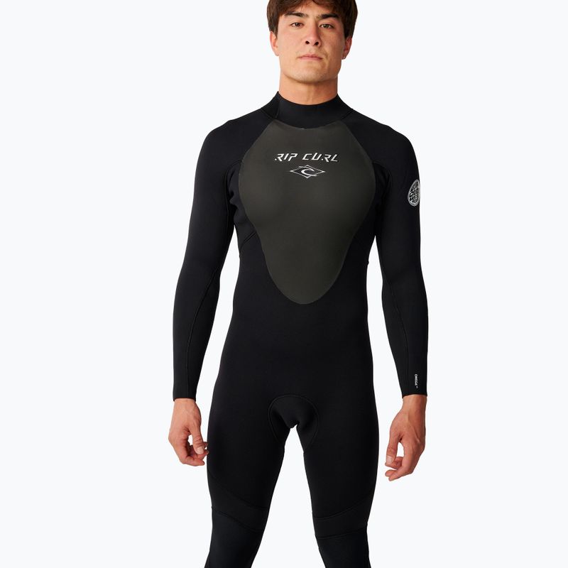 Muta da nuoto uomo Rip Curl Omega Bz 5/4 mm black 4