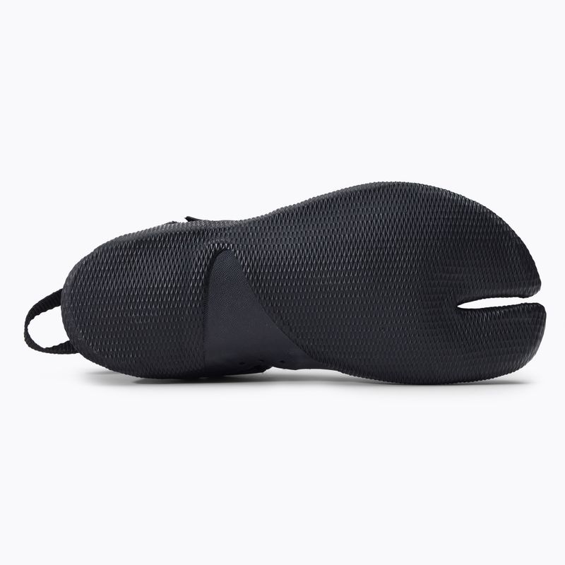 Rip Curl Reefer Boot 1,5 mm S/Toe nero/carbone in neoprene 4
