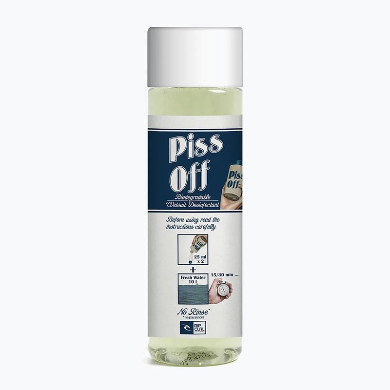 Rip Curl PiSS Off schiuma disinfettante 250 ml Detergente