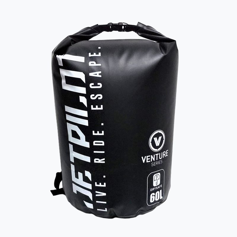 Jetpilot Venture Drysafe Zaino impermeabile 60 l nero 5