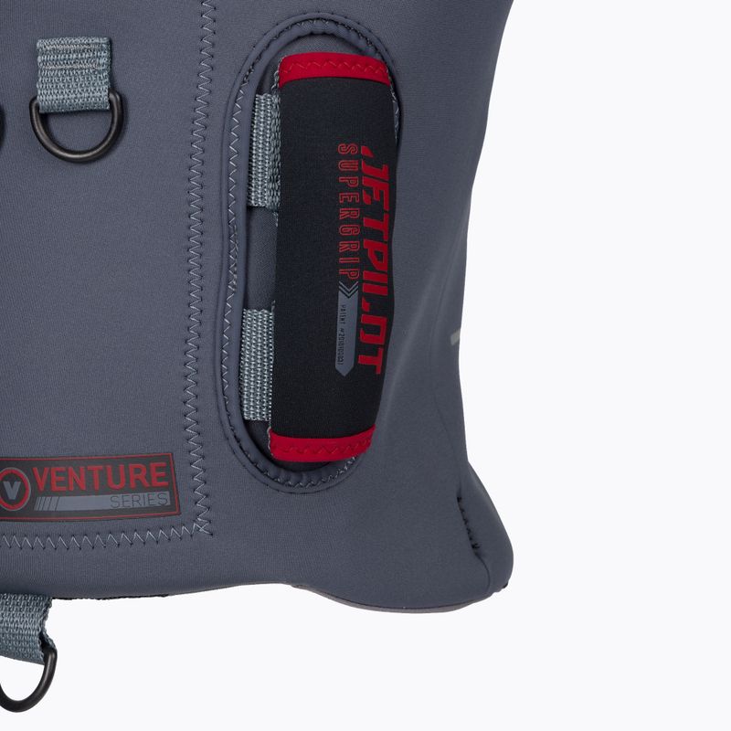 Gilet Jetpilot Venture Neo da uomo rosso 5