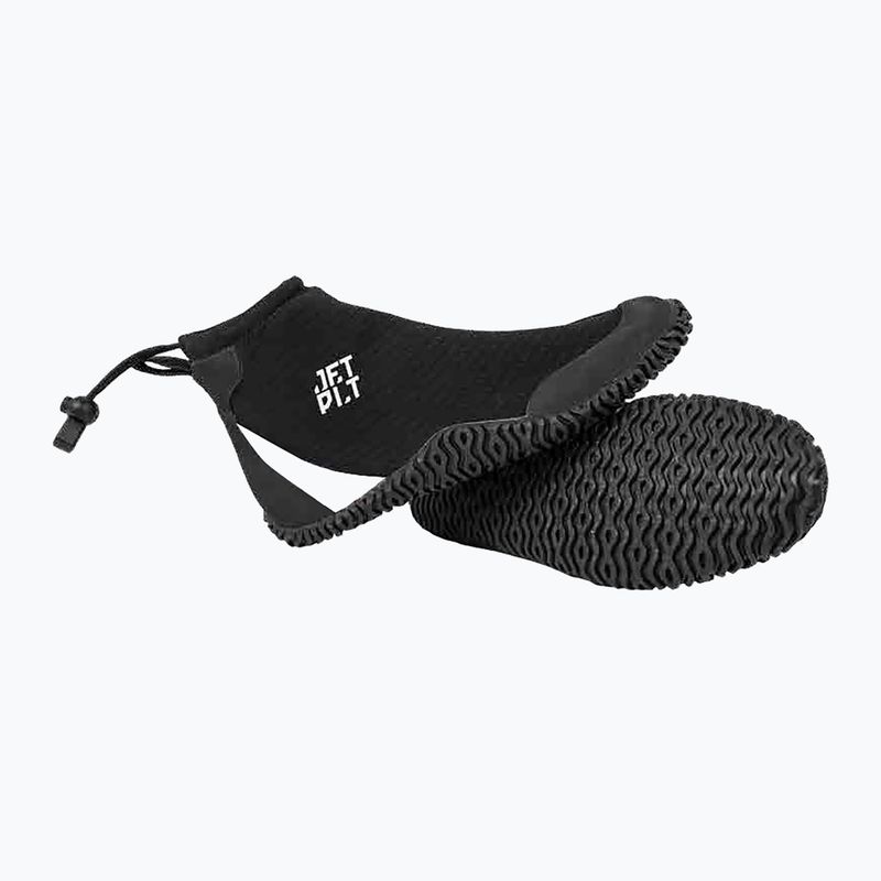 Jetpilot Hi Cut Hydro nero/bianco scarpe da acqua