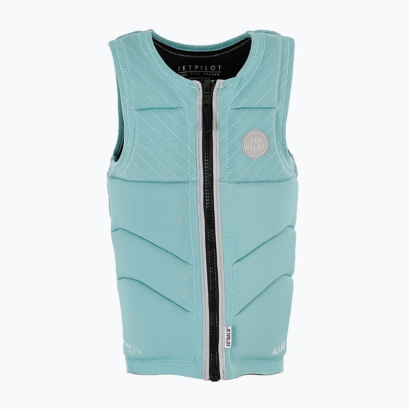 Jetpilot Allure Neo Vest verde acqua