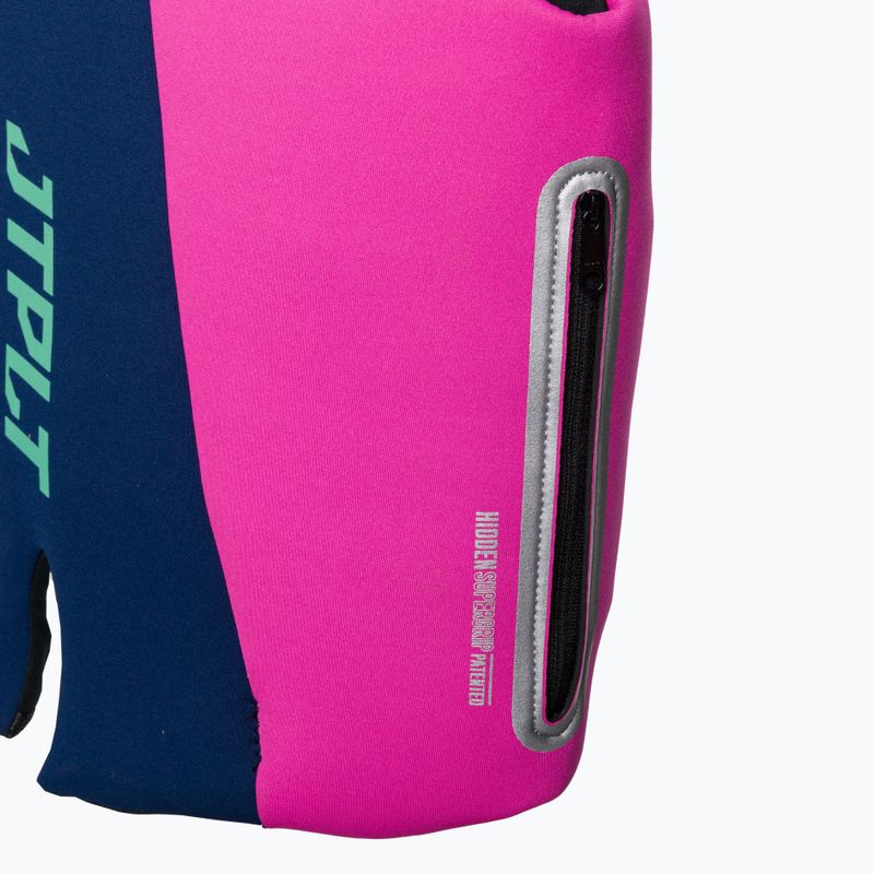 Gilet di assicurazione Jetpilot Rx Neo Vest donna blu/rosa 4
