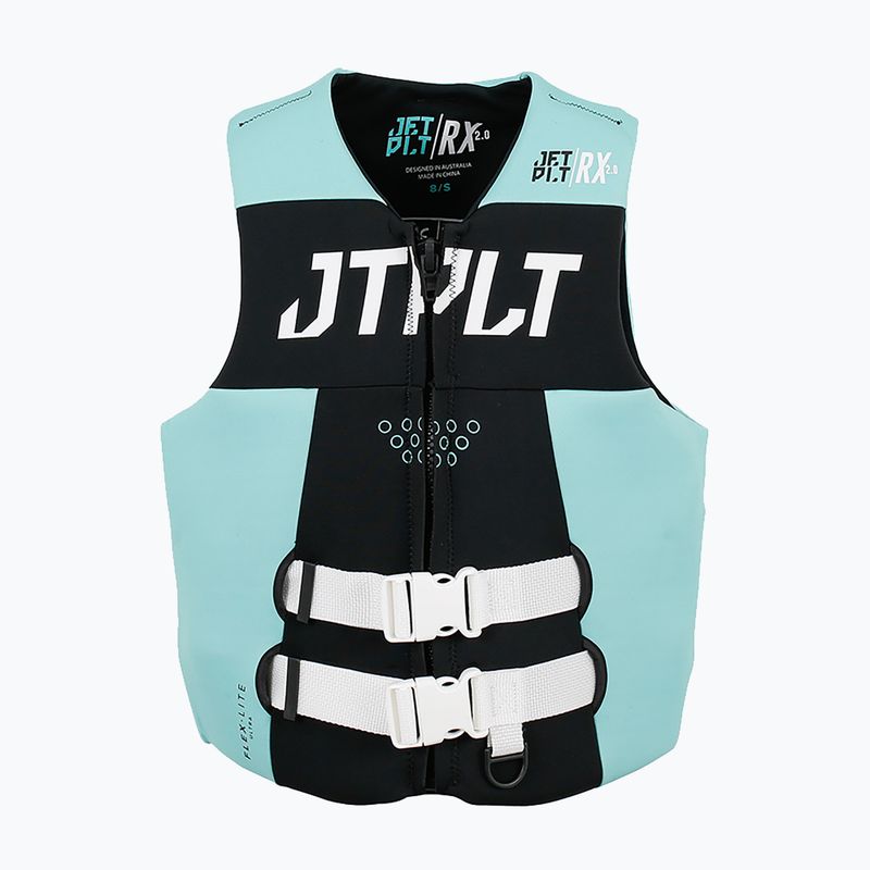 Jetpilot Rx F/E Neo Vest da donna gilet di assicurazione posteriore/teal 7