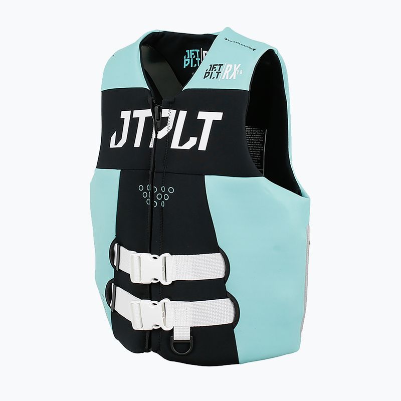 Jetpilot Rx F/E Neo Vest da donna gilet di assicurazione posteriore/teal 9