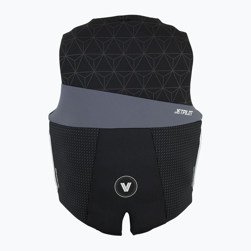 Jetpilot Cause Neo Vest nero/carbone gilet di assicurazione 2