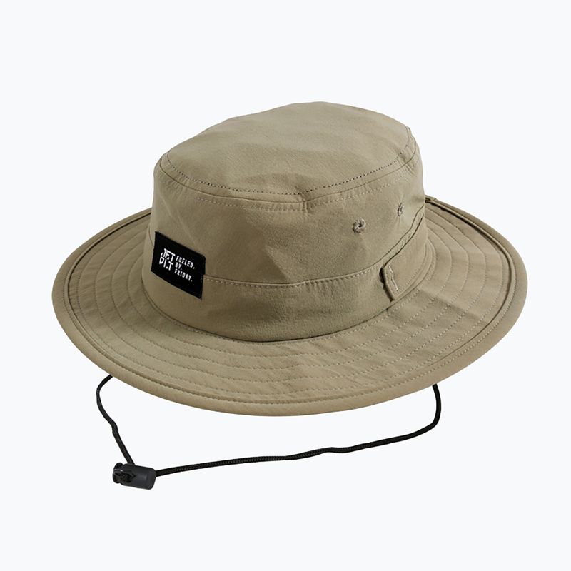 Cappello Jetpilot Jetlite Wide Brim Hat khaki