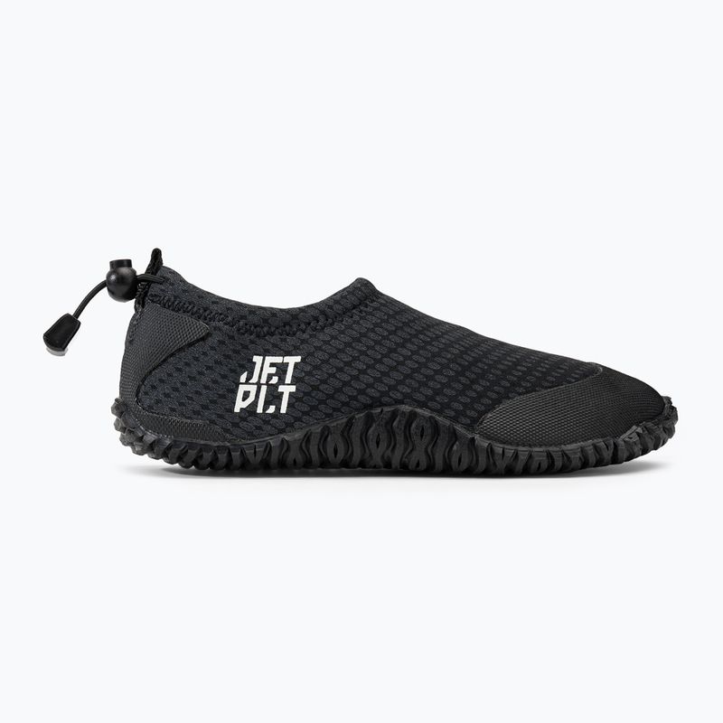 Jetpilot Lo Cut scarpe da acqua nere 2