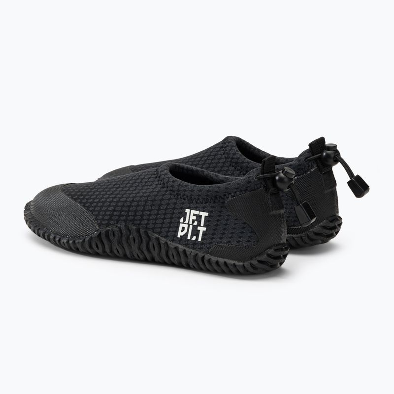 Jetpilot Lo Cut scarpe da acqua nere 3