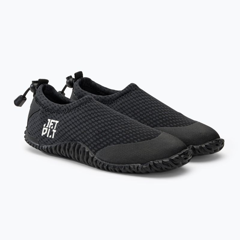 Jetpilot Lo Cut scarpe da acqua nere 4