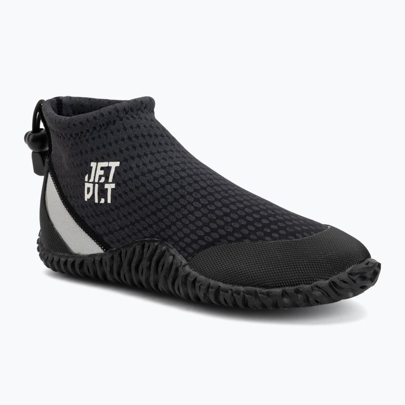 Jetpilot Hi Cut Hydro nero/bianco scarpe da acqua