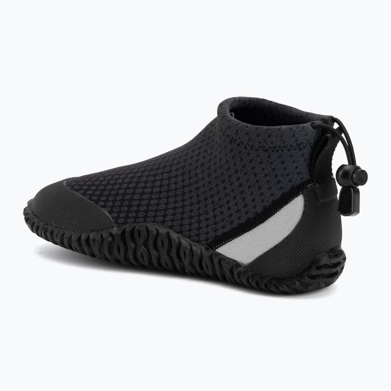 Jetpilot Hi Cut Hydro nero/bianco scarpe da acqua 3