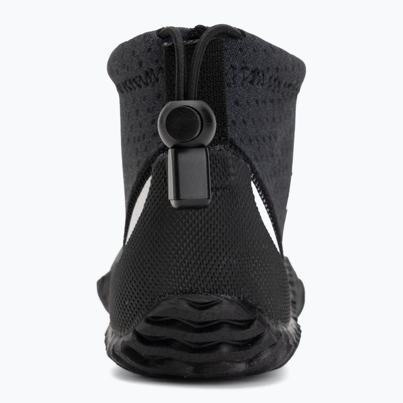 Jetpilot Hi Cut Hydro nero/bianco scarpe da acqua 6