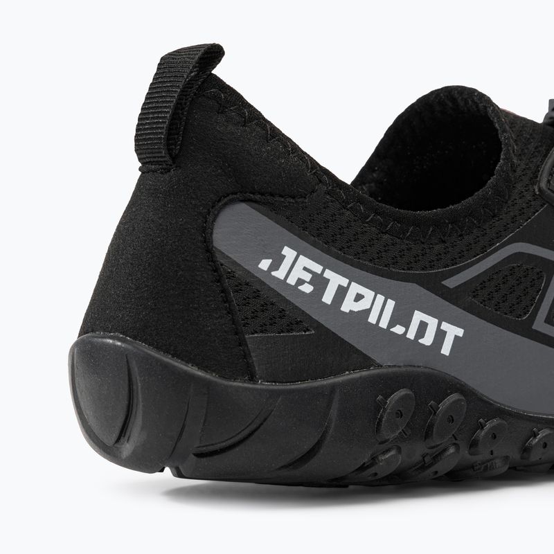 Scarpe acquatiche Jetpilot Venture Explorer nero 9