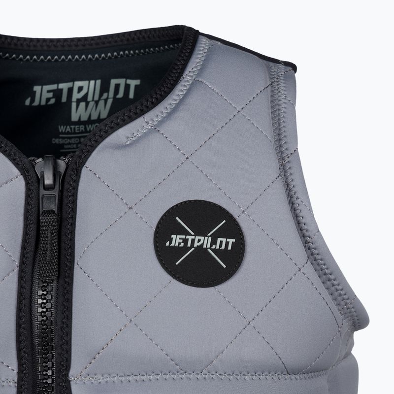 Jetpilot Felix X1 Neo Vest grigio 3