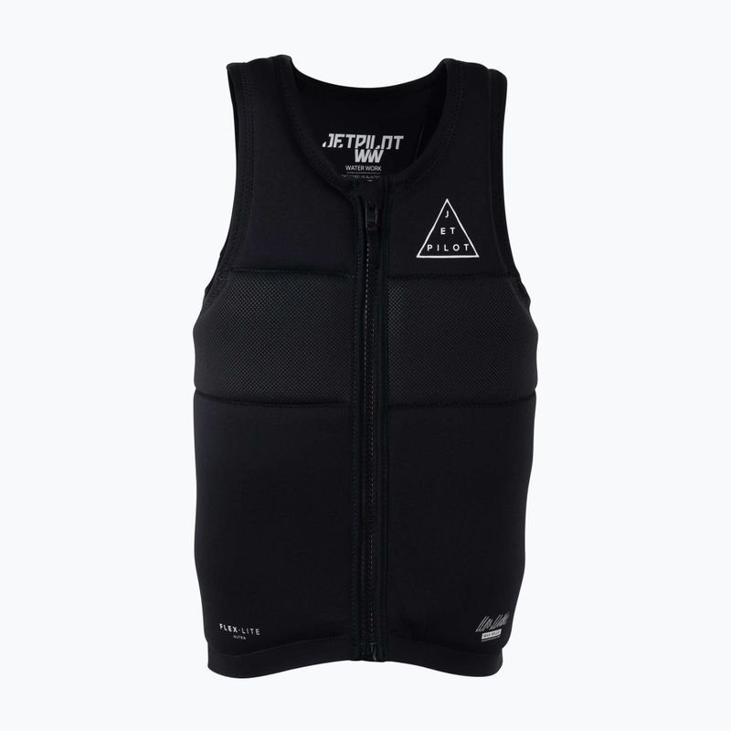 Jetpilot Max Milde FE Neo Vest nero